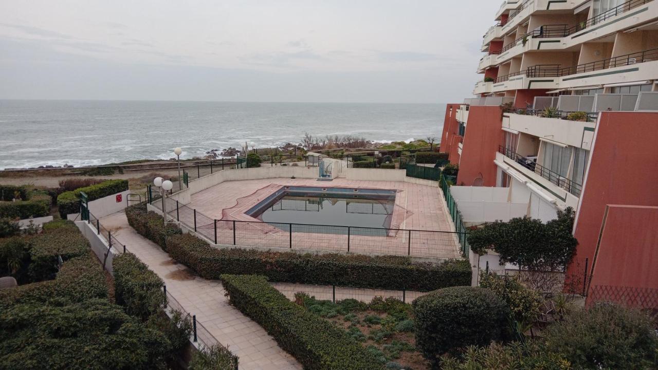 Piscine, Plage En Ascenseur, Clim, Wifi, Linge Fourni Sète Exteriör bild