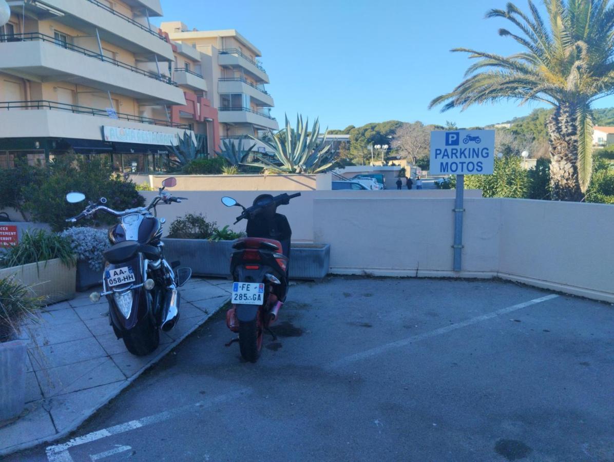 Piscine, Plage En Ascenseur, Clim, Wifi, Linge Fourni Sète Exteriör bild