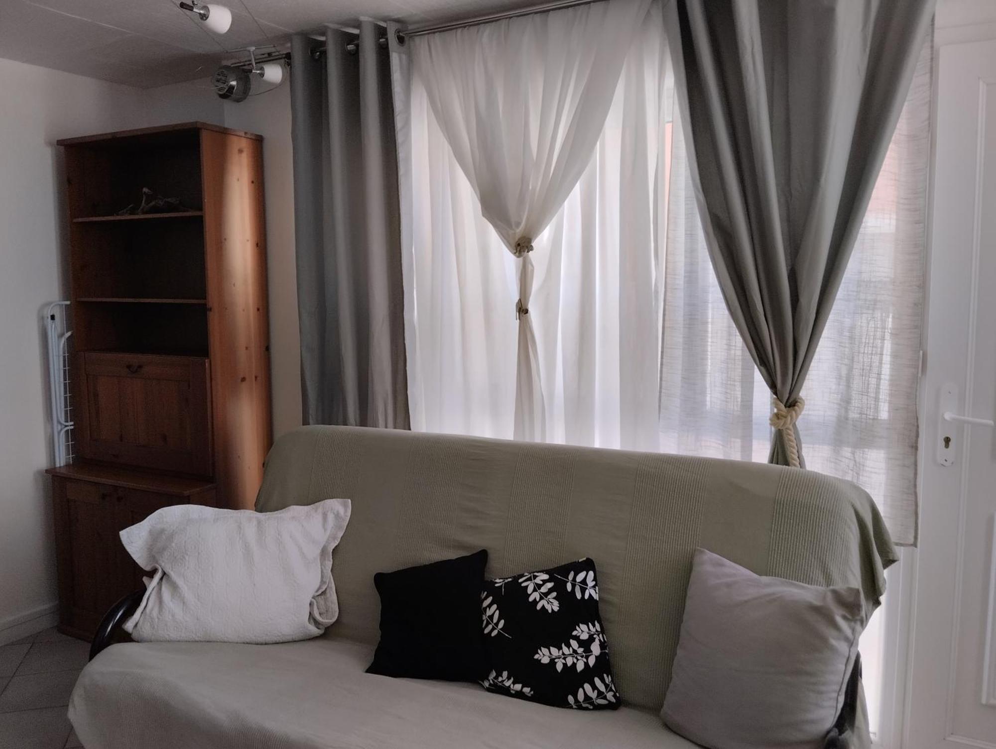 Piscine, Plage En Ascenseur, Clim, Wifi, Linge Fourni Sète Exteriör bild